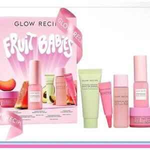New Glow Recipe Glow Babies Bestseller Set of 5